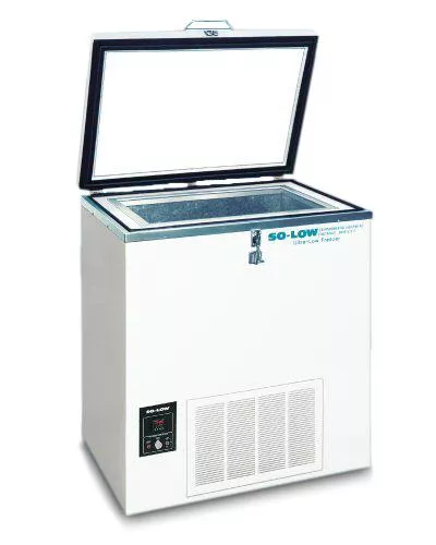 So-Low -85C Ultra-Low Chest Freezer 3 Cu Ft