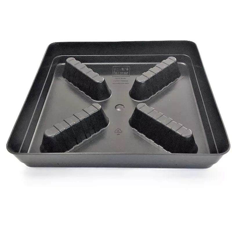Square Farmer 13" Elevator