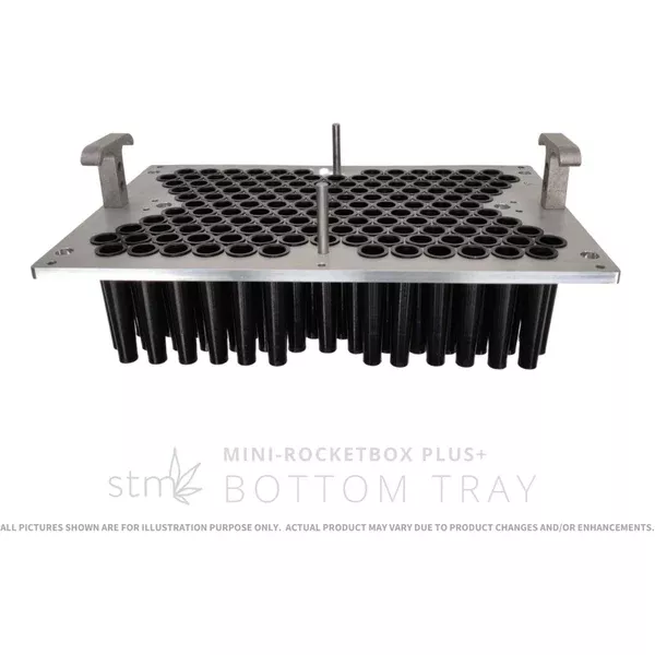 STM Canna 143-Joint Mini Bottom Tray (MODEL: Mini-RocketBox Plus+)