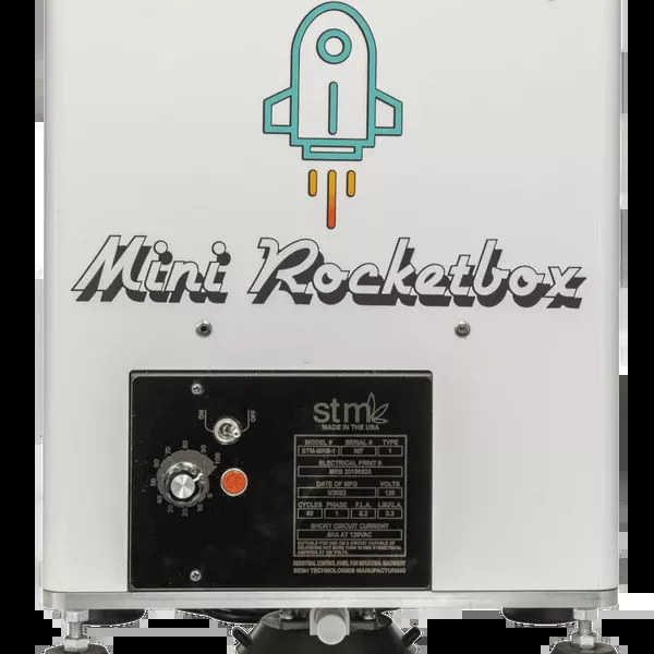 STM Canna Mini-RocketBox Plus+ Pre-Roll Cone Filling Machine