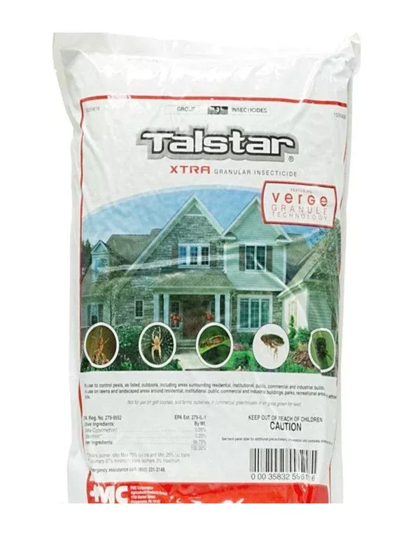Talstar XTRA Flea and Tick Granular Insecticide