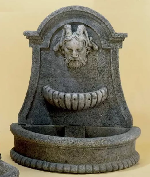Tauro Wall Fountain