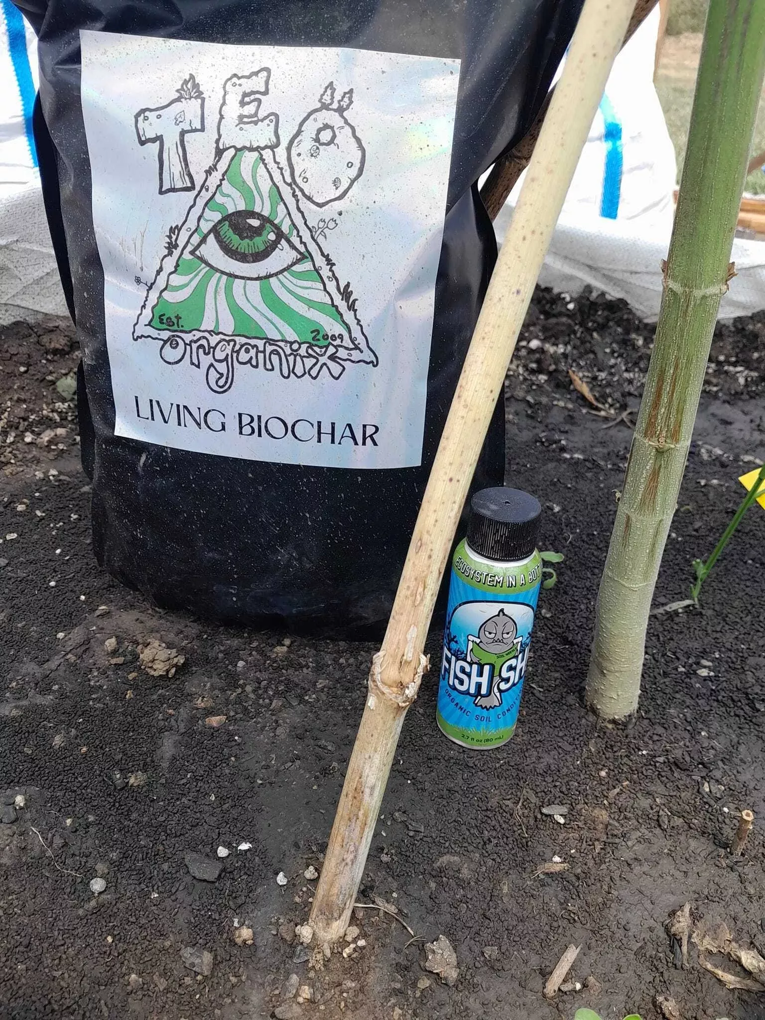 Third Eye Organic Bio Char