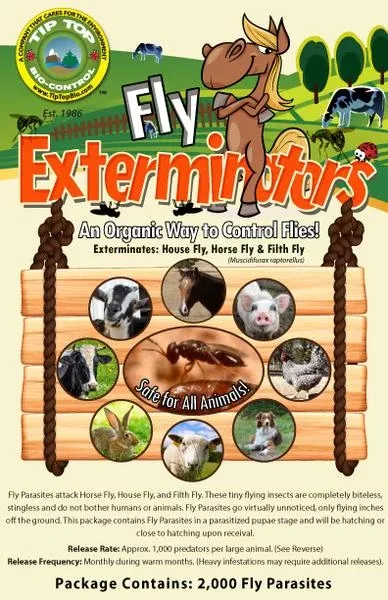 Tip Top Fly Exterminator