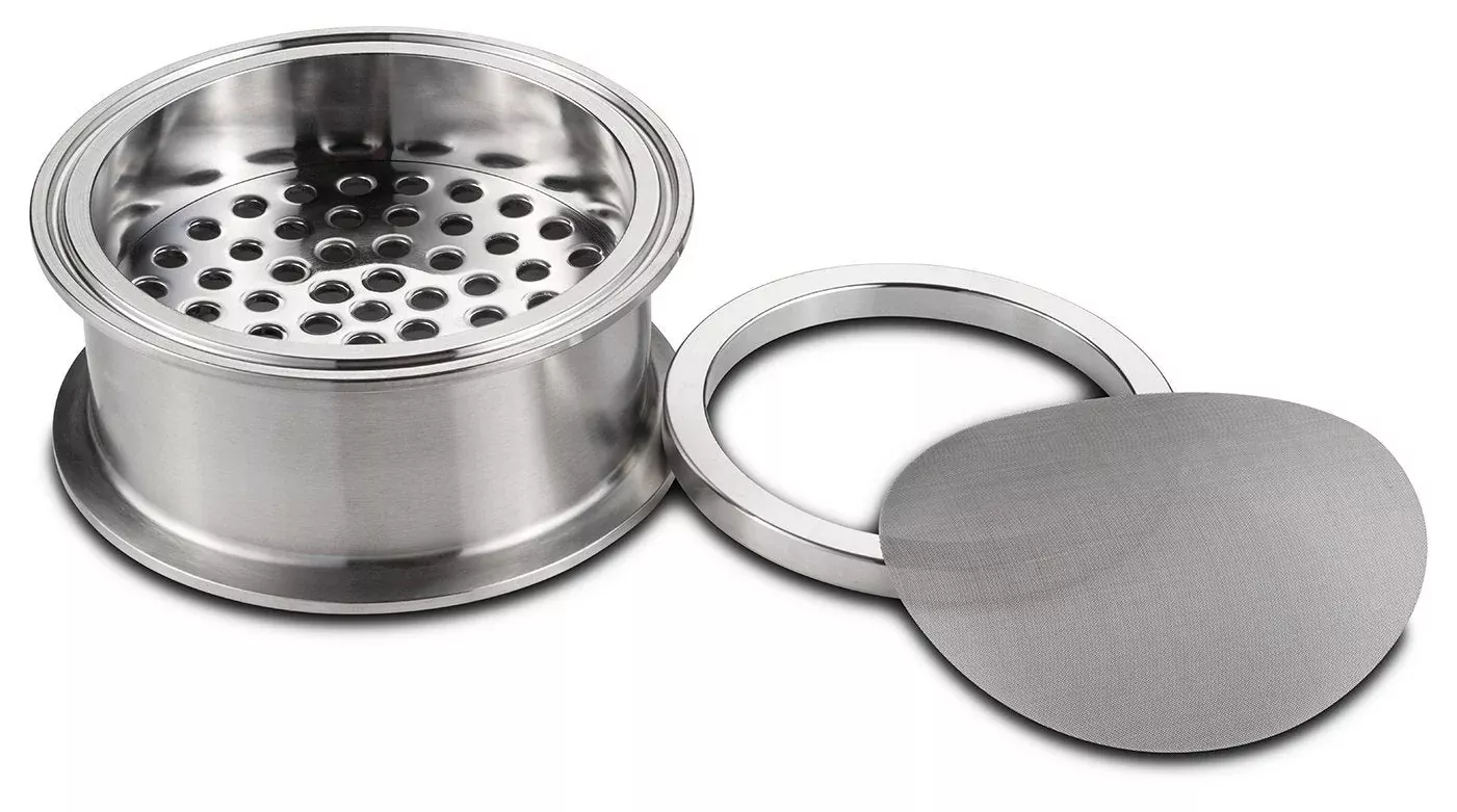 Tri-Clamp Filter Plate