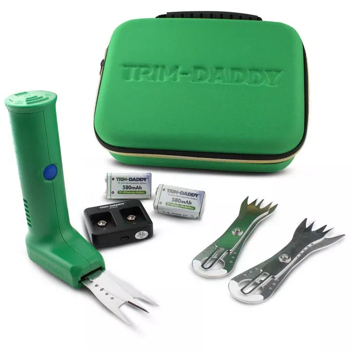 Trim-Daddy 5th Generation Cordless Bud Trimmer