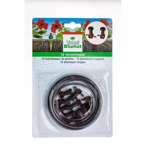 Tropf Blumat Distributor Drippers and Drip Tube