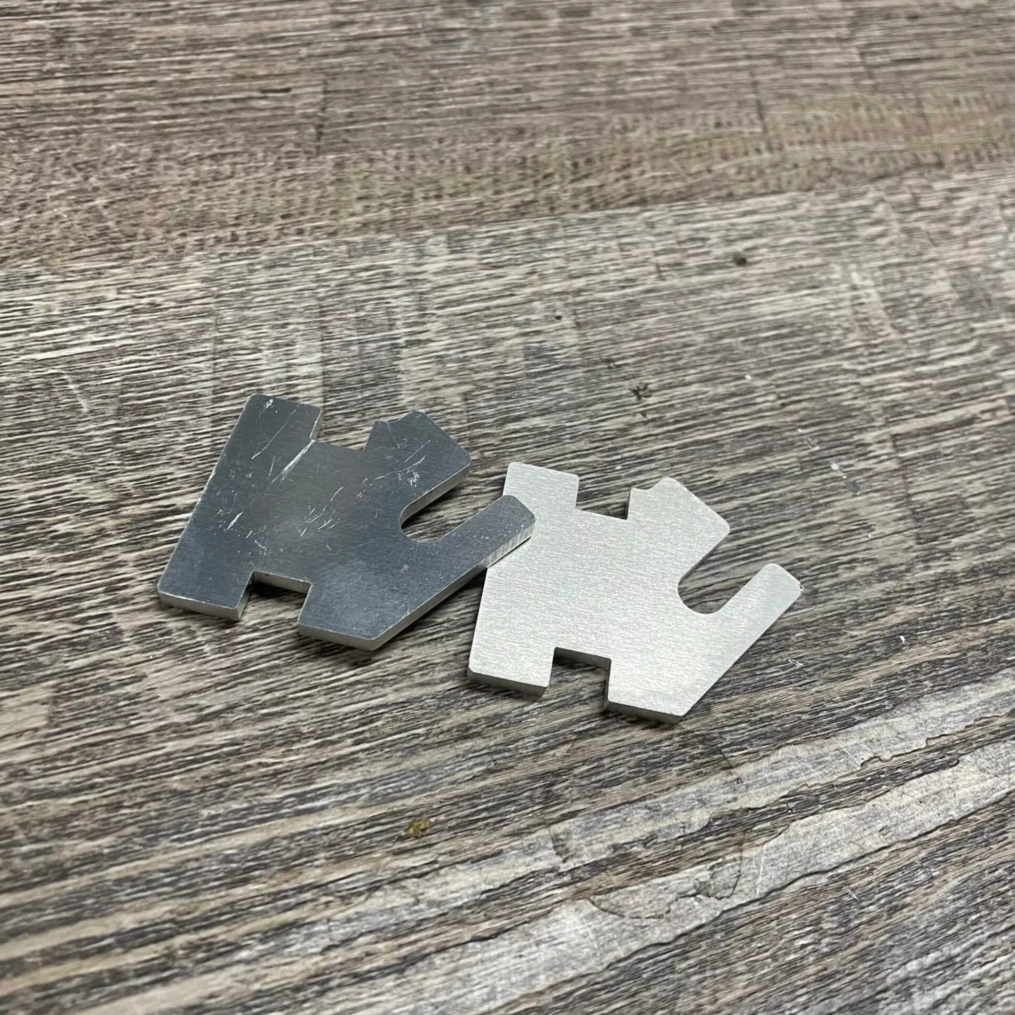Twist‑Lok Keys