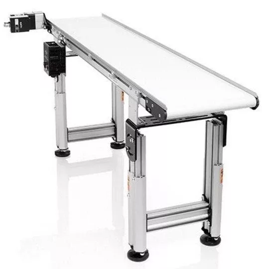 Twister Technologies T2/T4 Extended Height Quality Control Conveyor