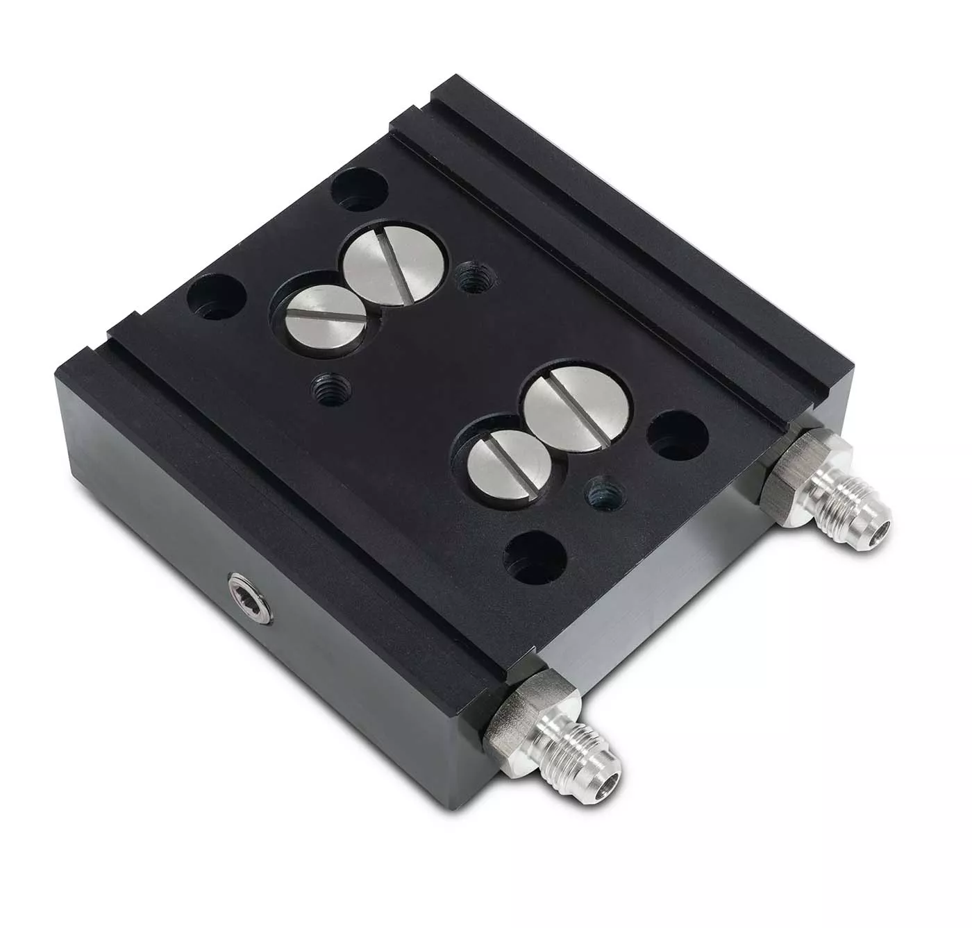 Upgraded TRS21 Compressor Head