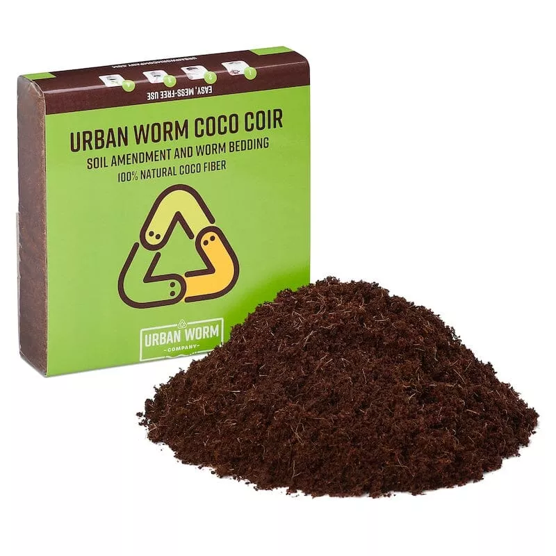 Urban Worm Coco Coir
