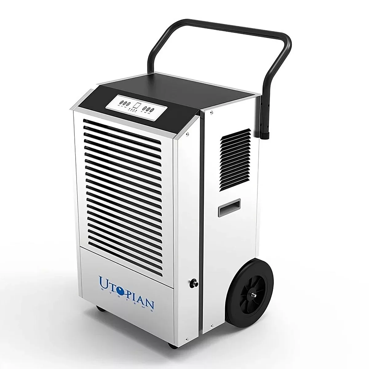 Utopian Systems Portable Dehumidifier, 190 Pint