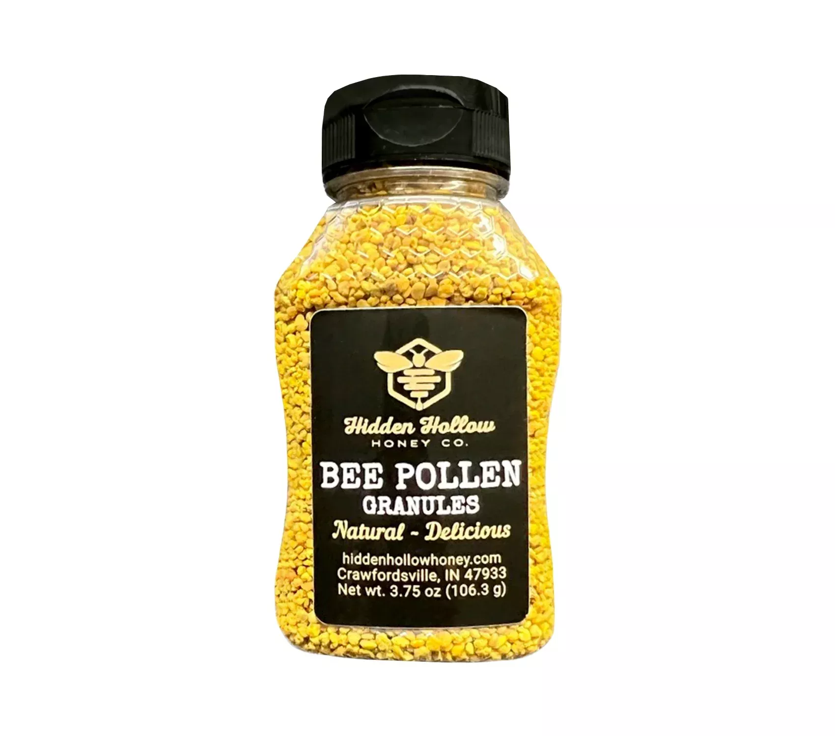 Wildflower Bee Pollen Granules — All Natural