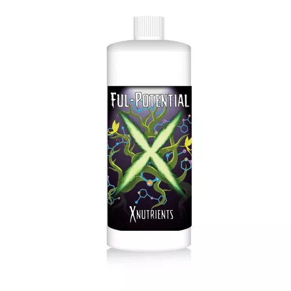 X NutrientsFul-Potential Nutrients